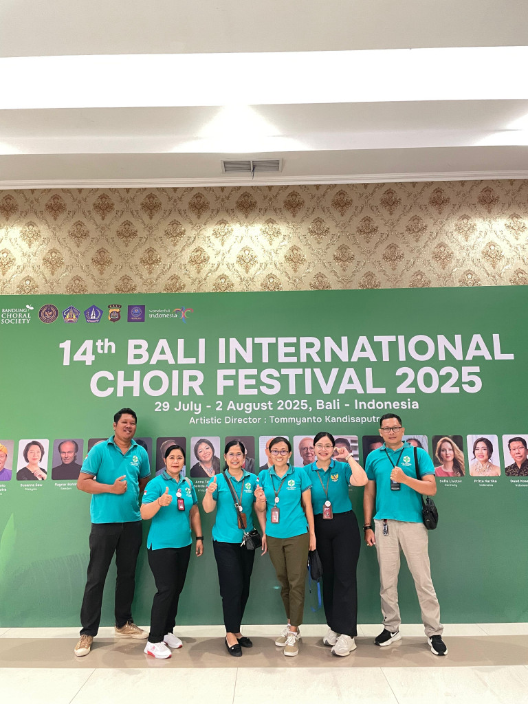 Kegiatan UPTD. Puskesmas Abiansemal I, Selasa 29 Juli 2025